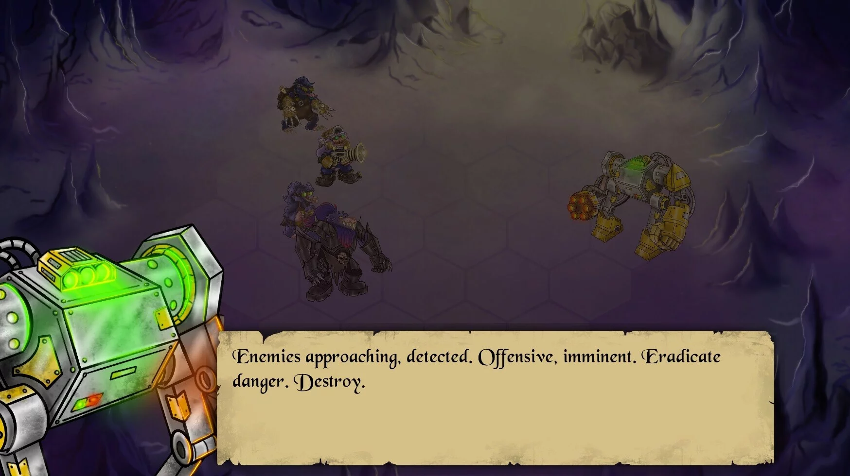 Изображение игры: Mind of War