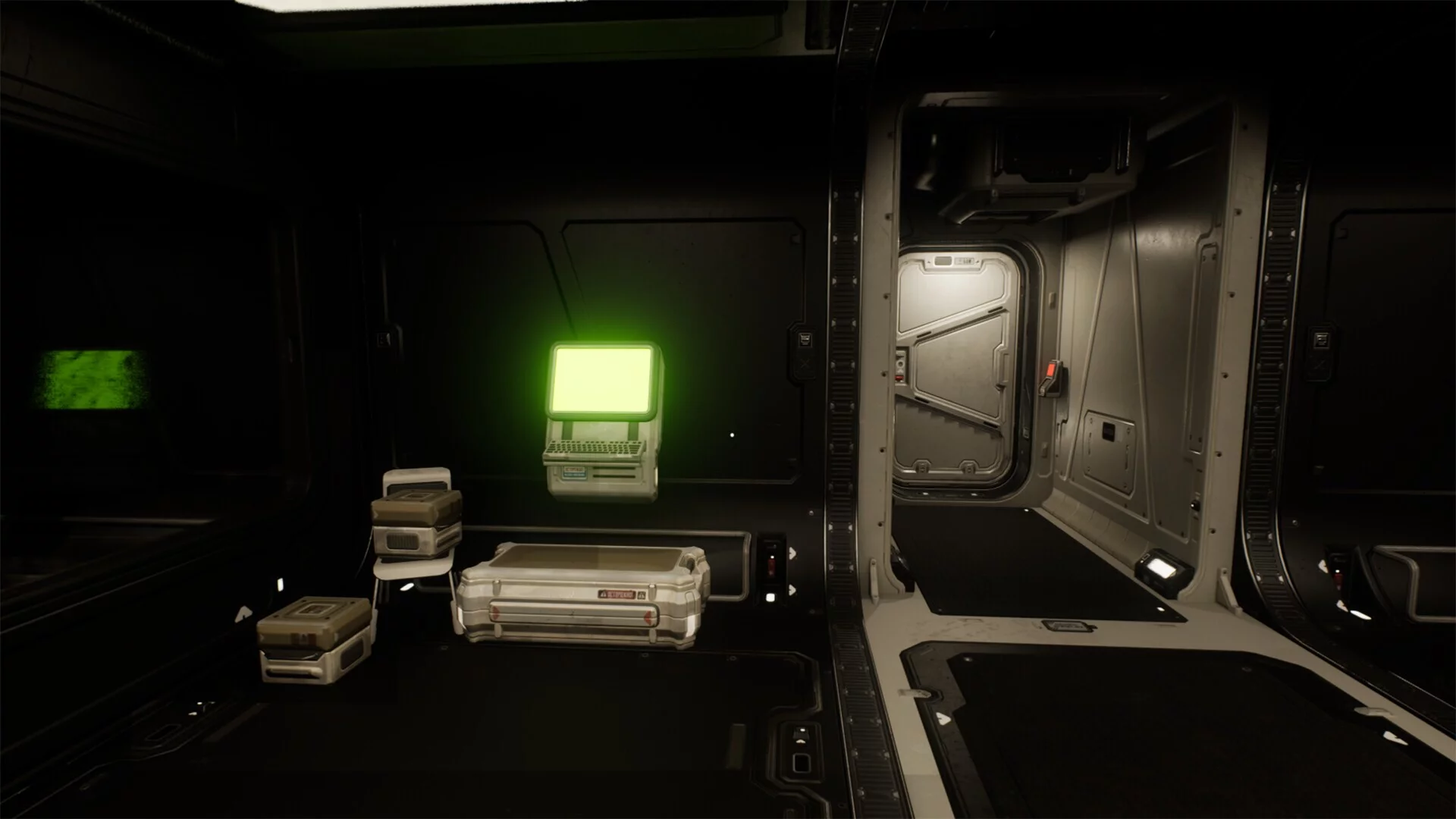 Изображение игры: Galactic Sanctuaries