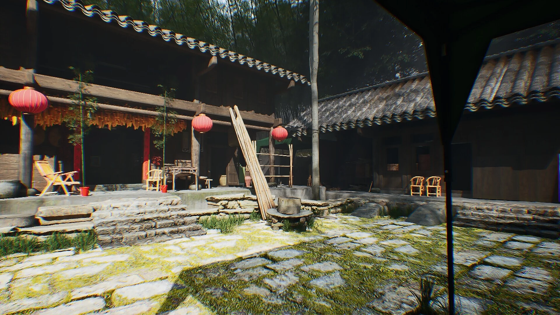 Изображение игры: Mountain Eye