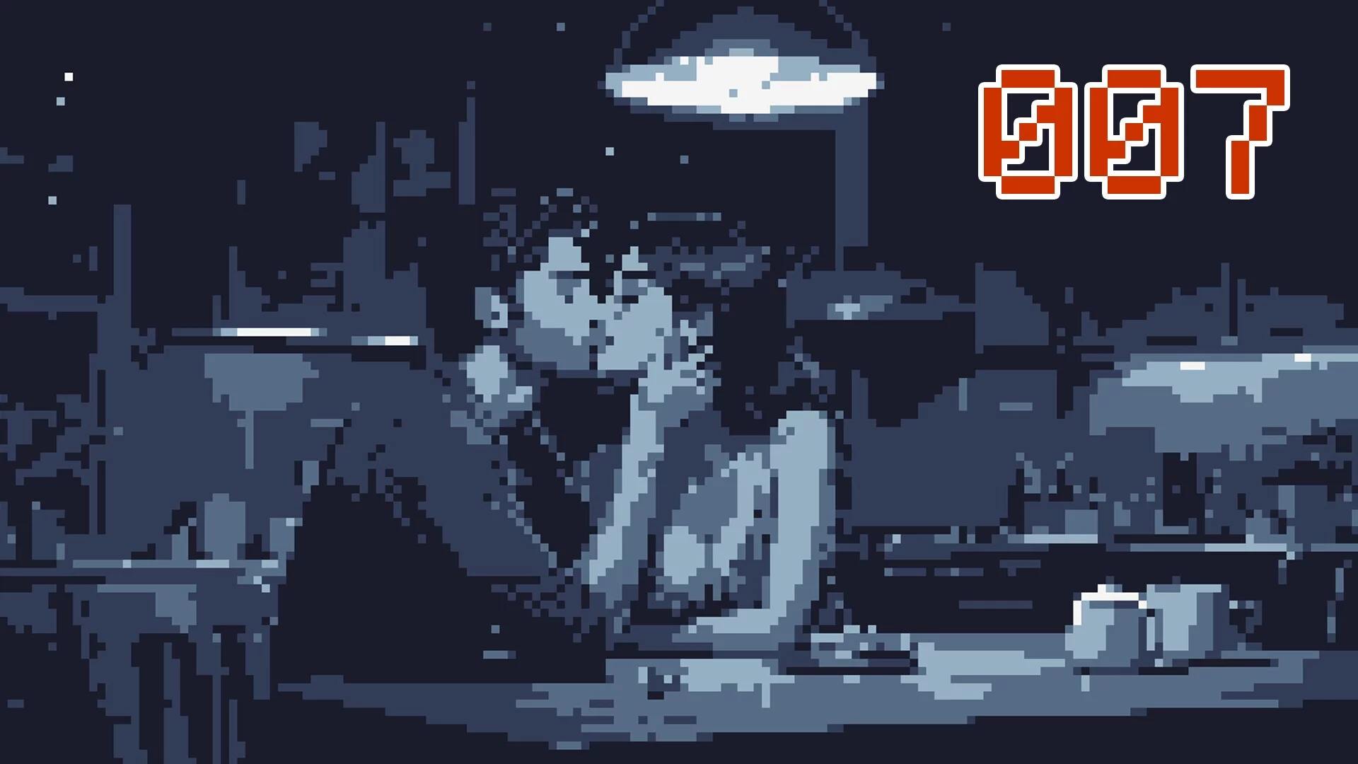 Изображение игры: Blind Man's Sun