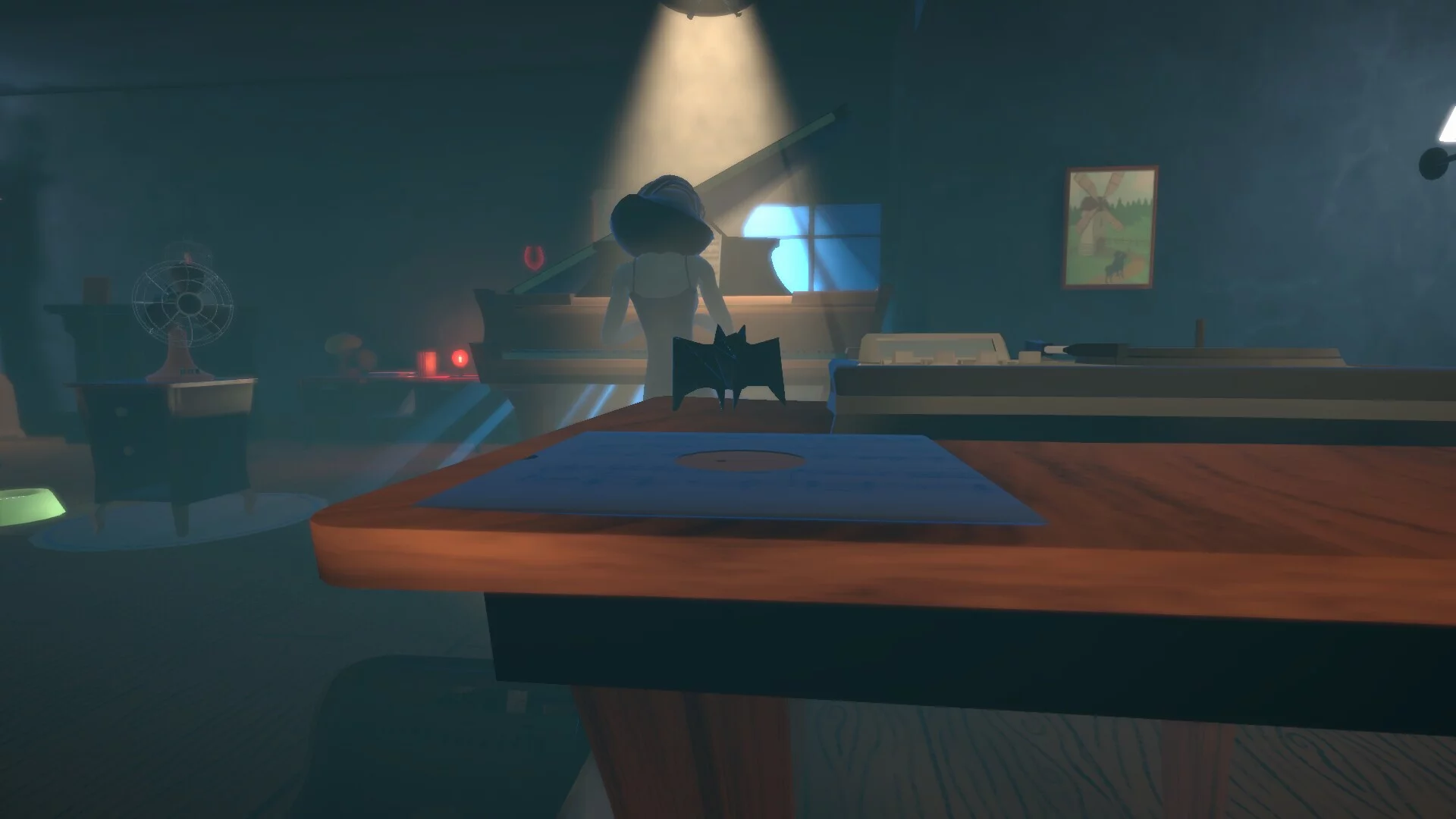 Изображение игры: An Everyday Story