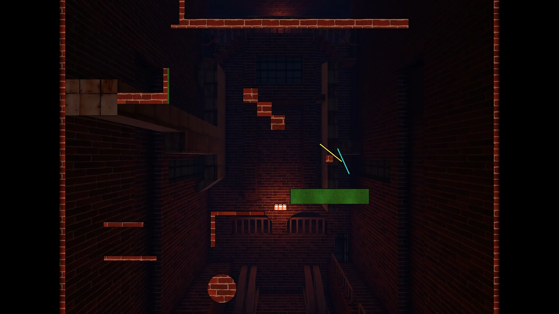 Изображение игры: Stick It!
