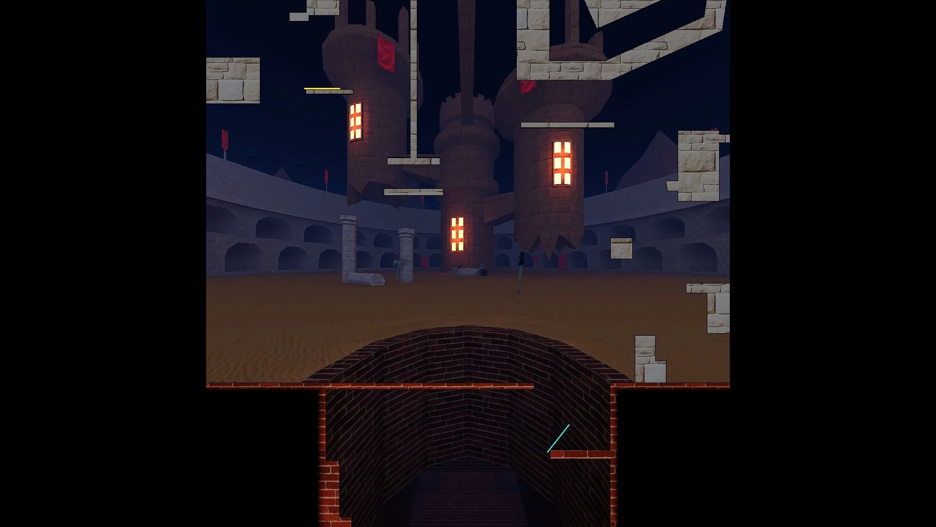 Изображение игры: Stick It!