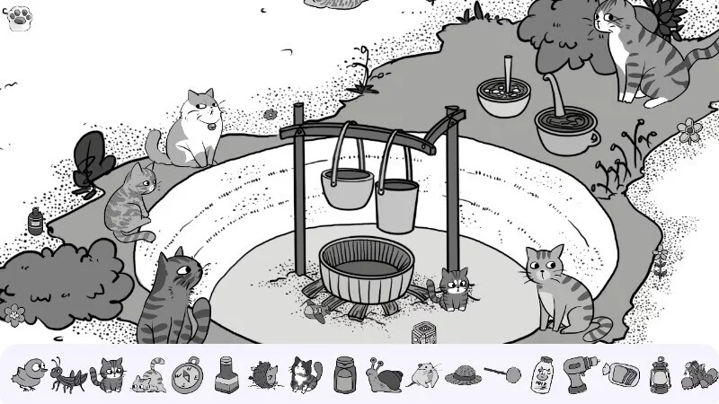 Изображение игры: HiPurrLand