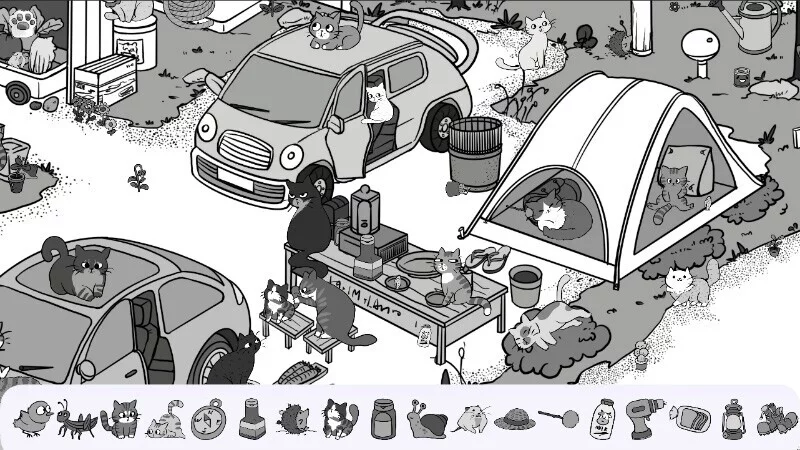 Изображение игры: HiPurrLand