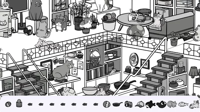 Изображение игры: HiPurrLand
