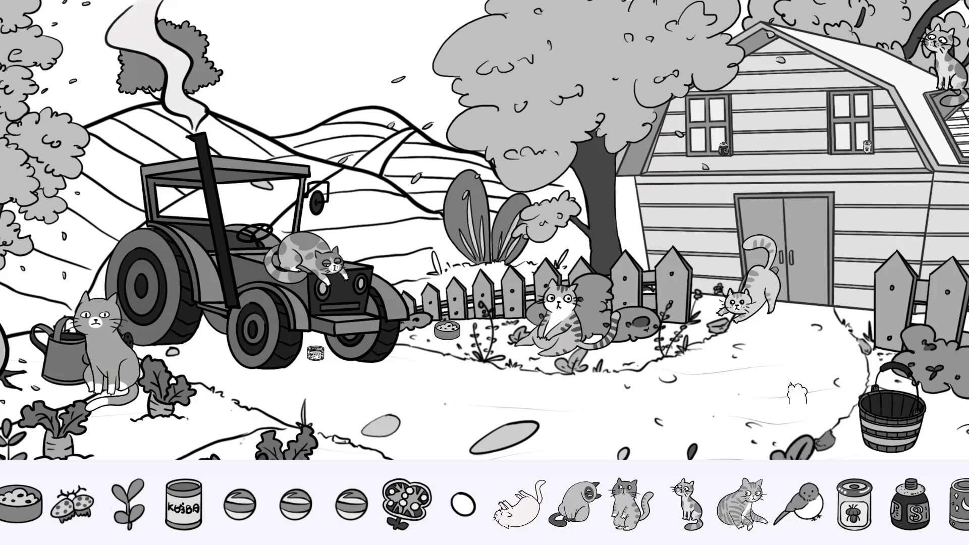 Изображение игры: HiPurrLand