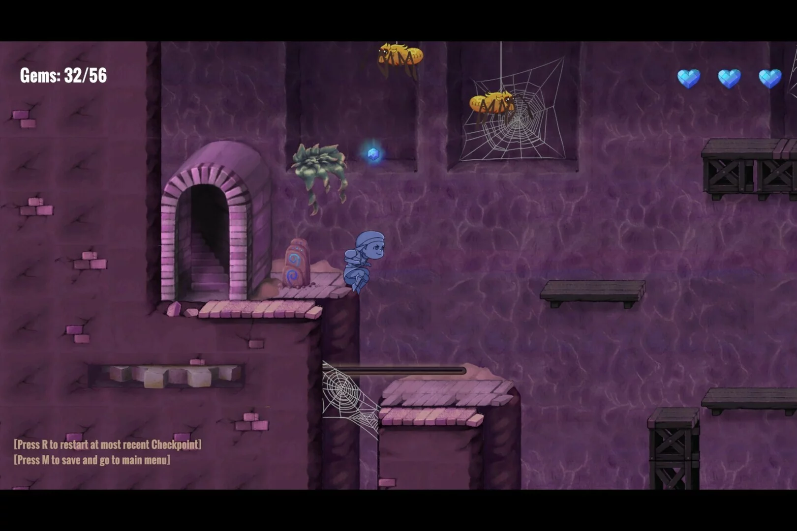 Изображение игры: Hope of Taru