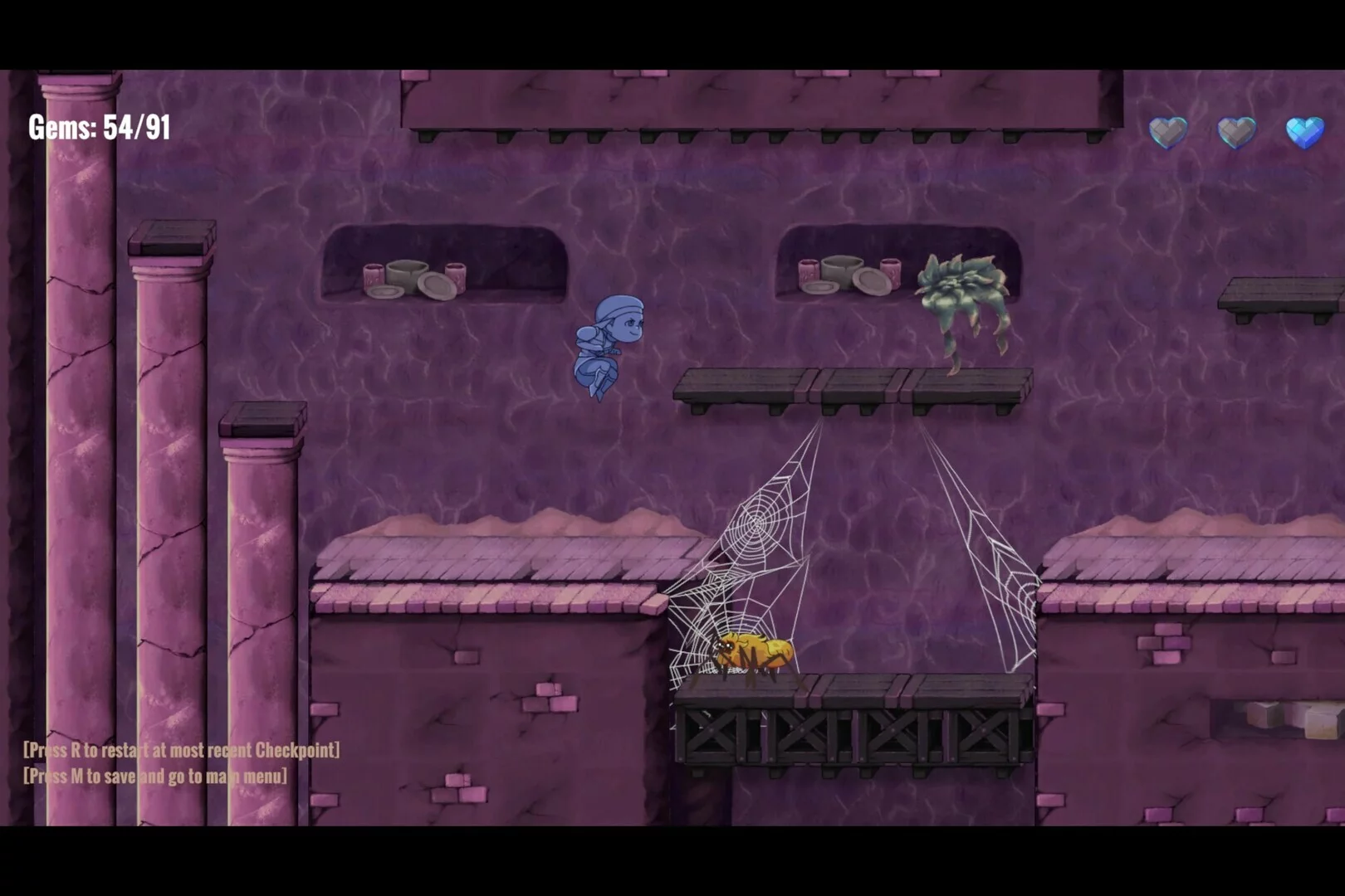 Изображение игры: Hope of Taru