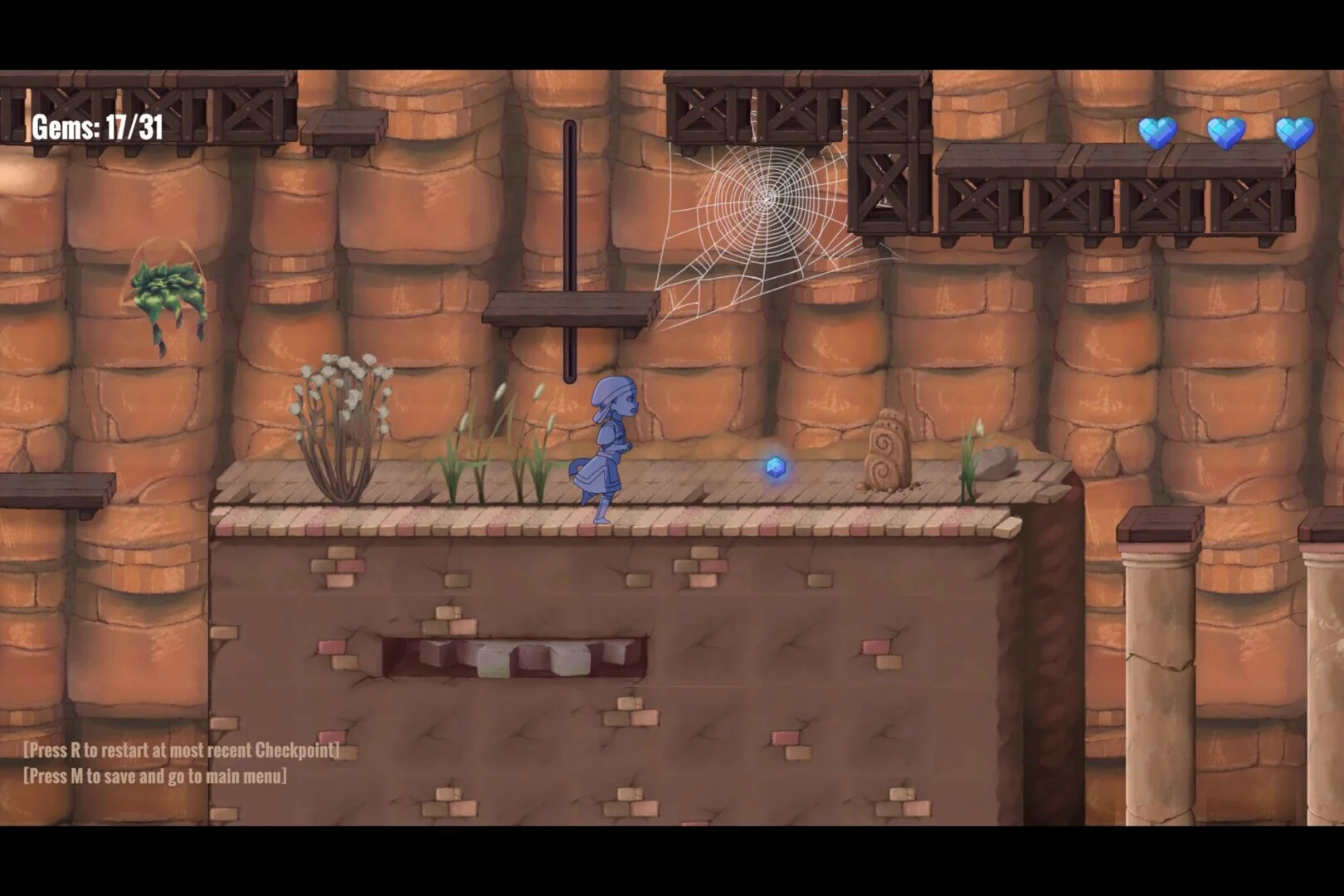 Изображение игры: Hope of Taru