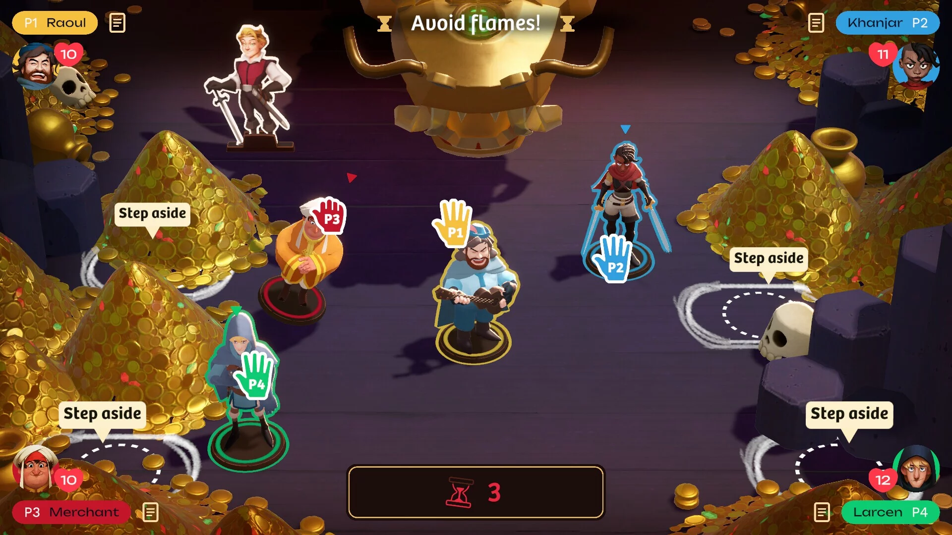 Изображение игры: Worlds of Aria