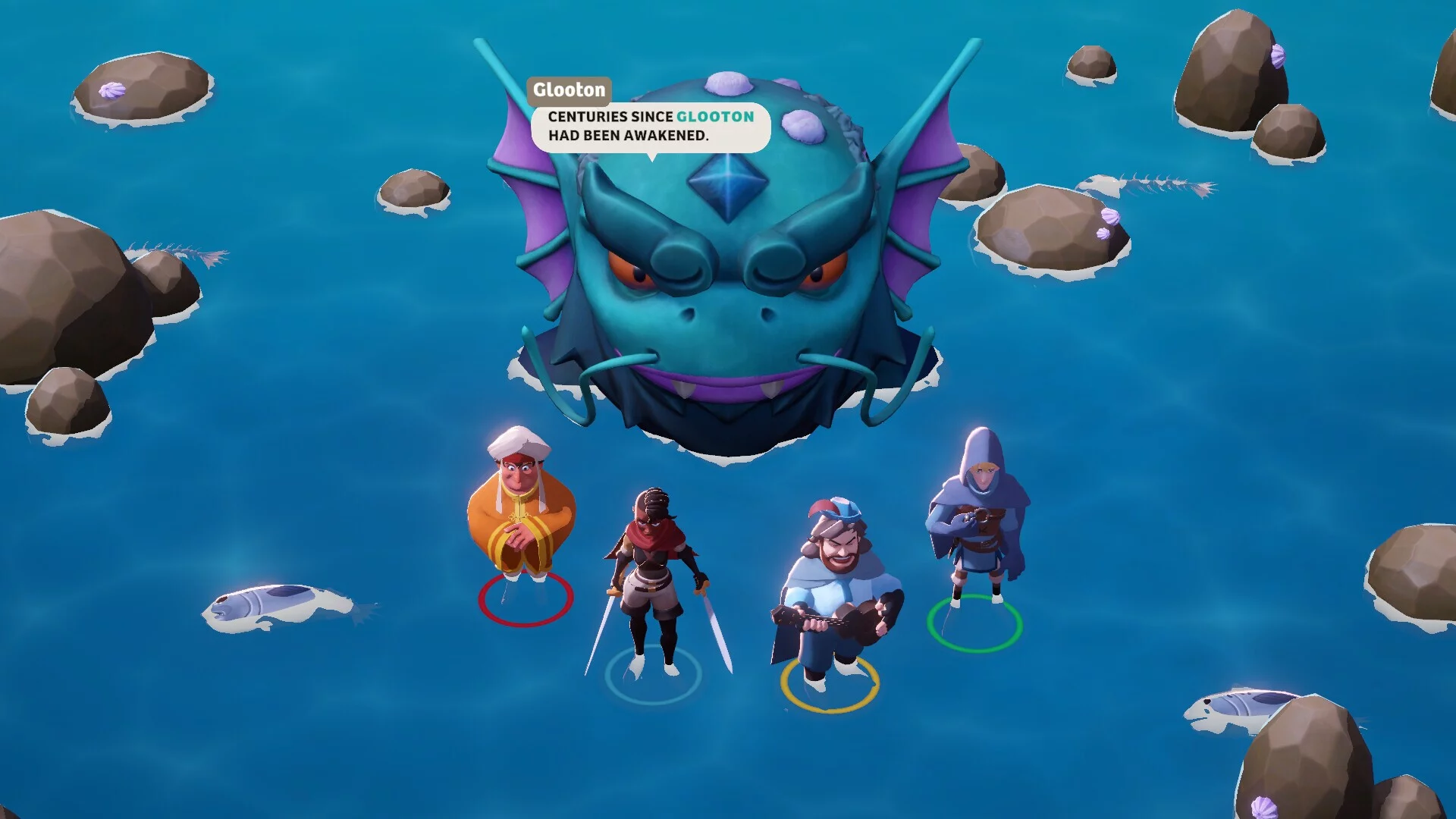 Изображение игры: Worlds of Aria