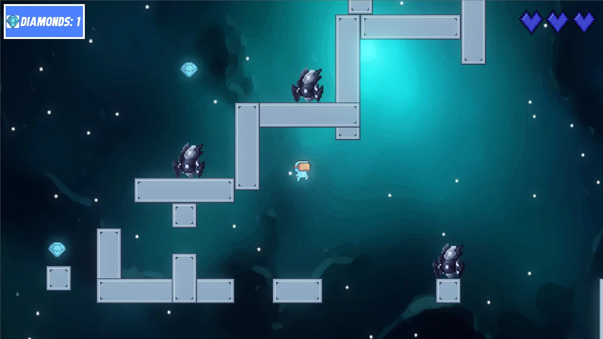 Изображение игры: Fury's Path: To The Stars