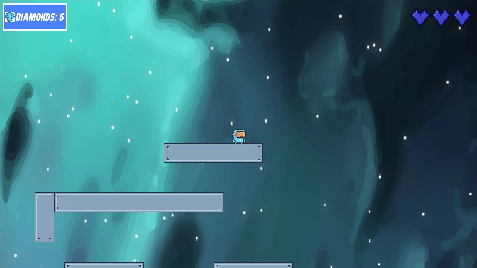 Изображение игры: Fury's Path: To The Stars