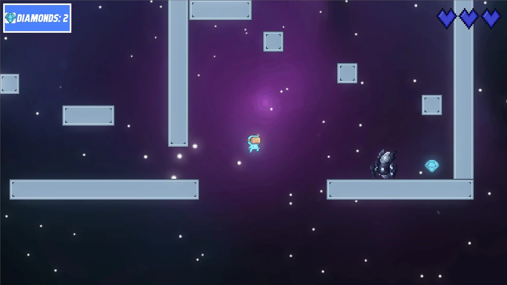 Изображение игры: Fury's Path: To The Stars