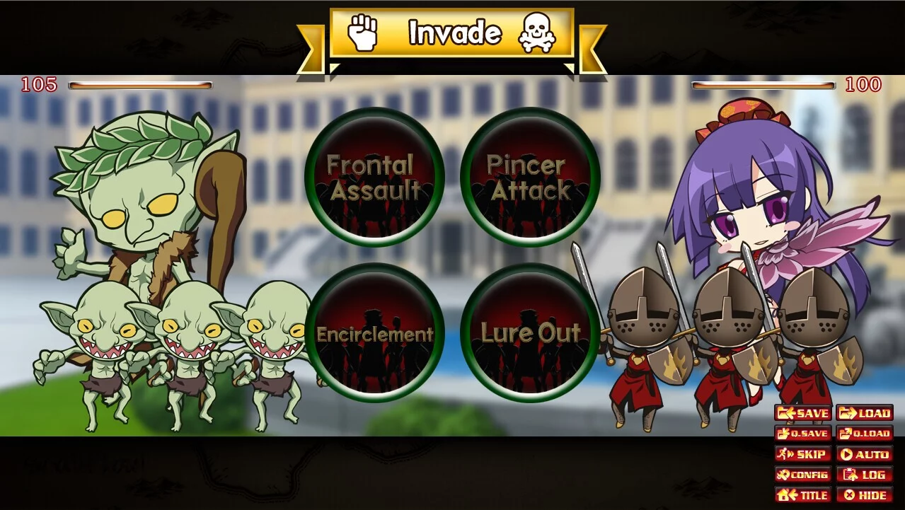 Изображение игры: Goblins on the March