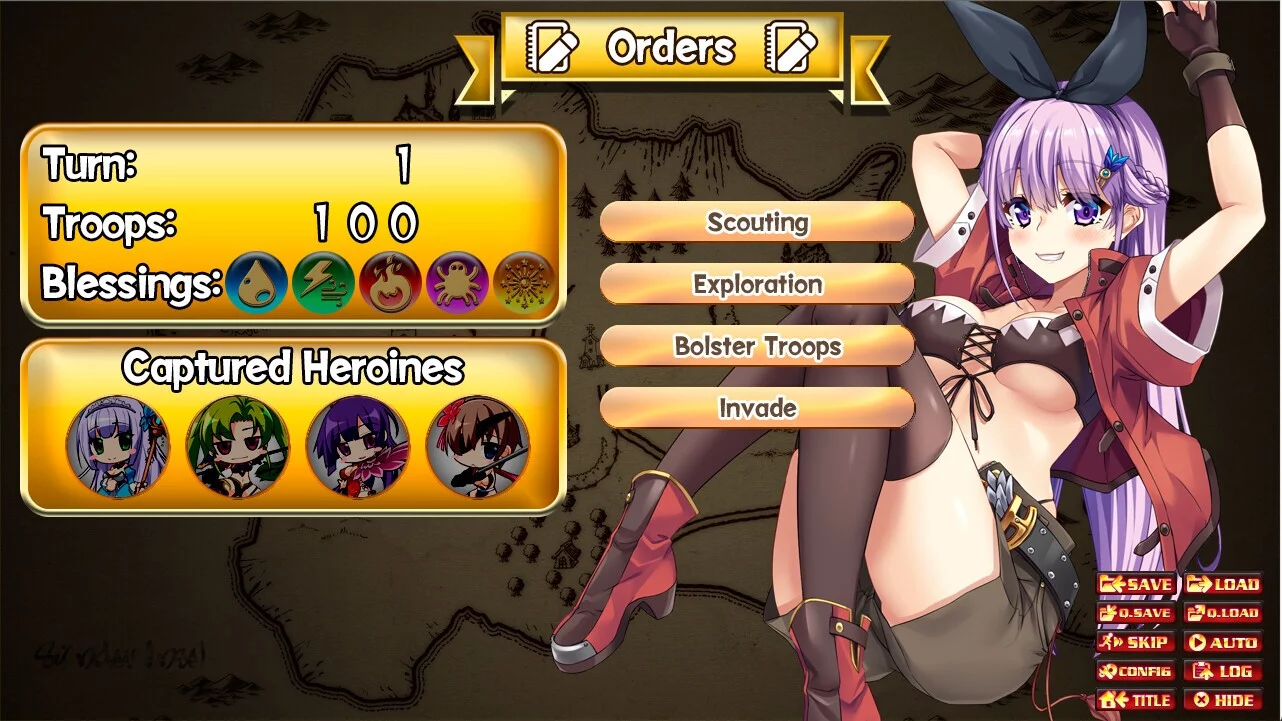 Изображение игры: Goblins on the March