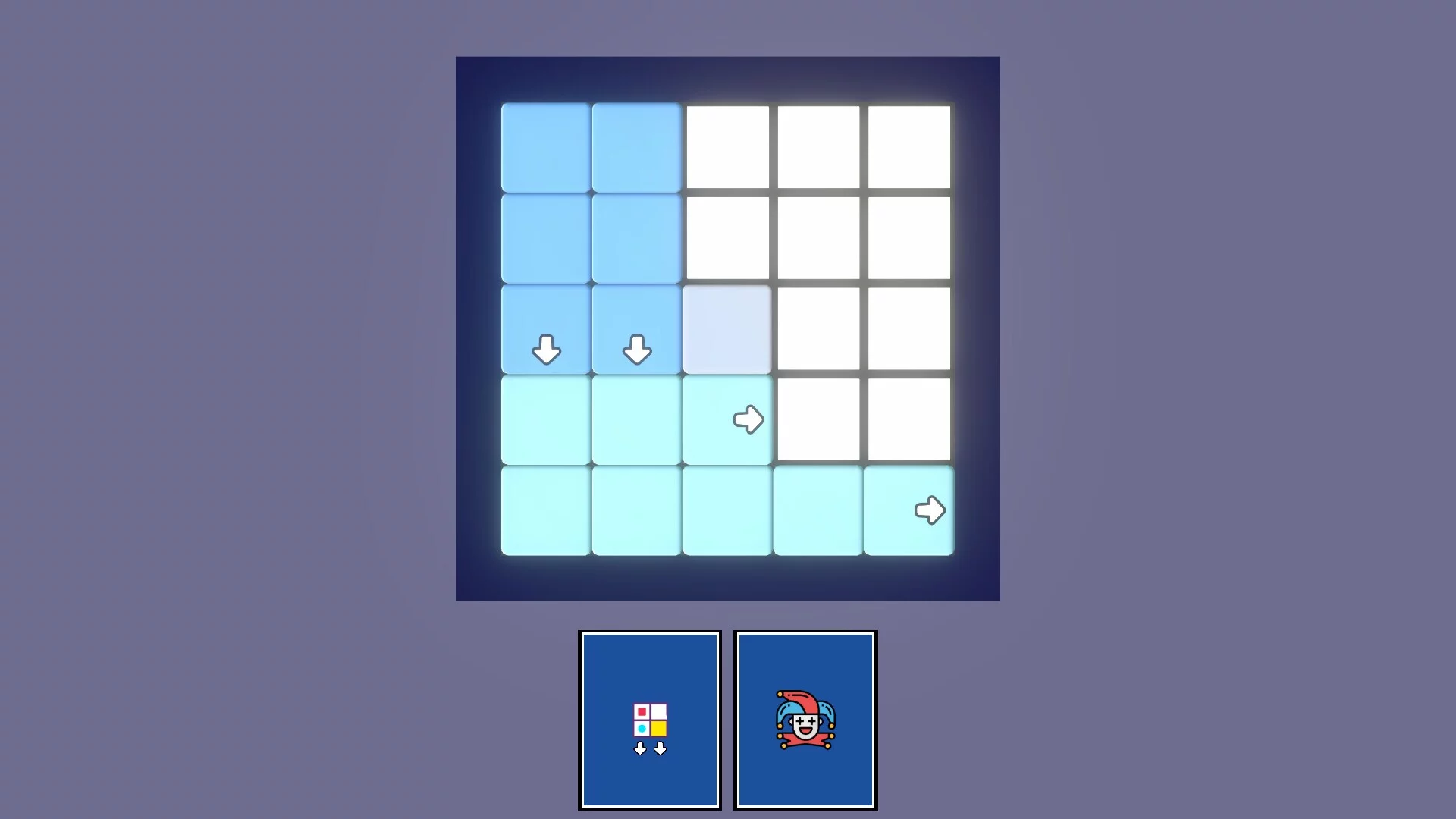 Изображение игры: Tescaris - A Soothing Cute Puzzle Game