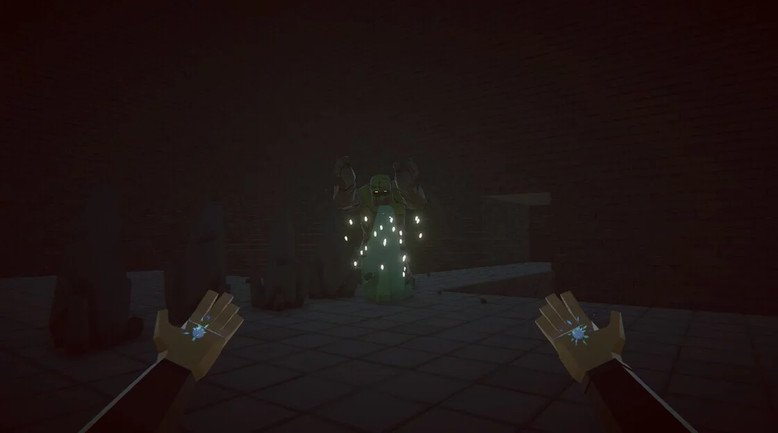 Изображение игры: Elemental Guardians