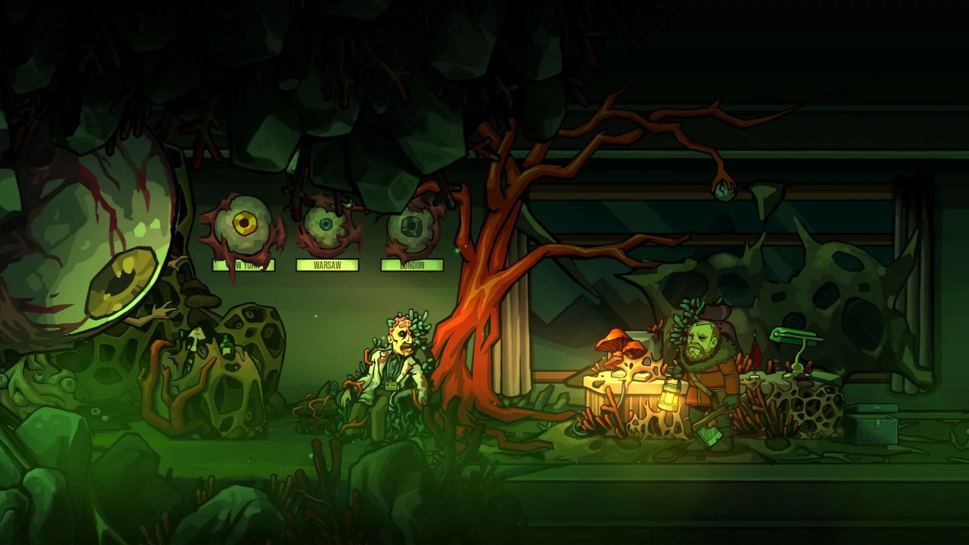 Изображение игры: Edge of Sanity