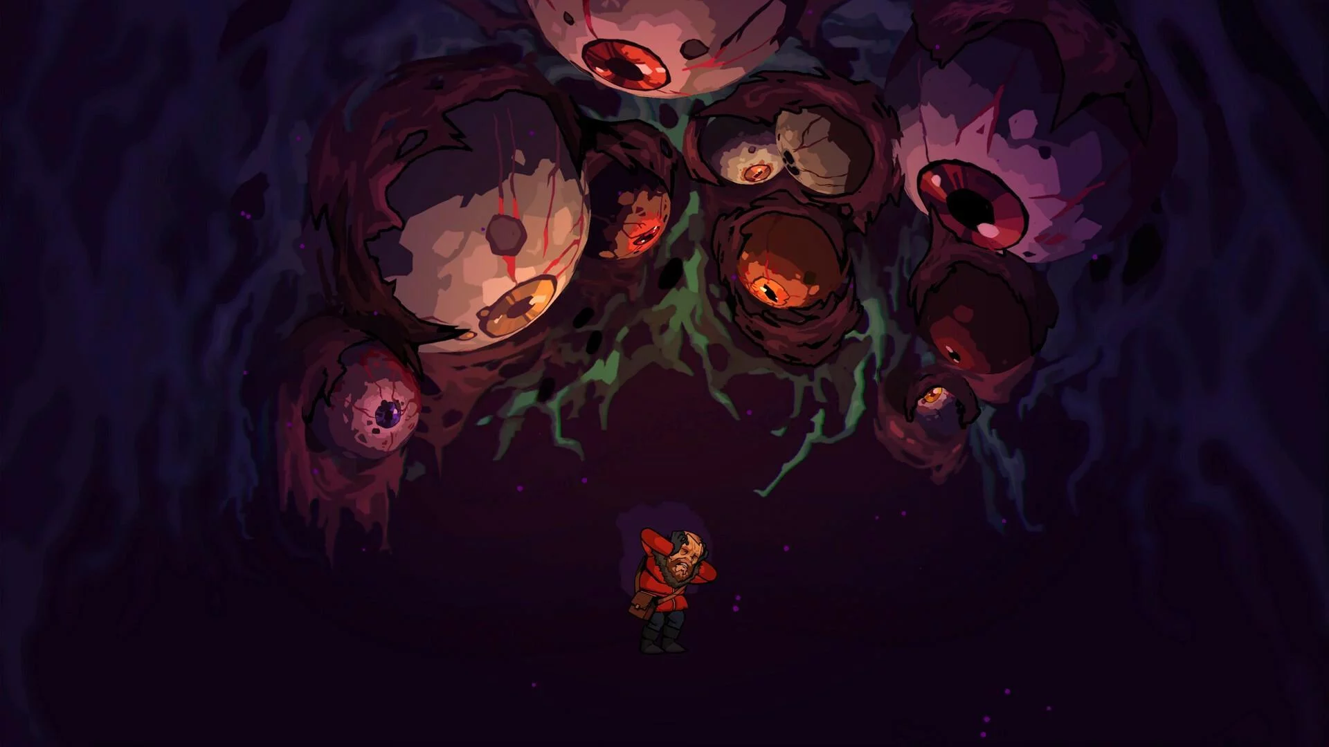 Изображение игры: Edge of Sanity