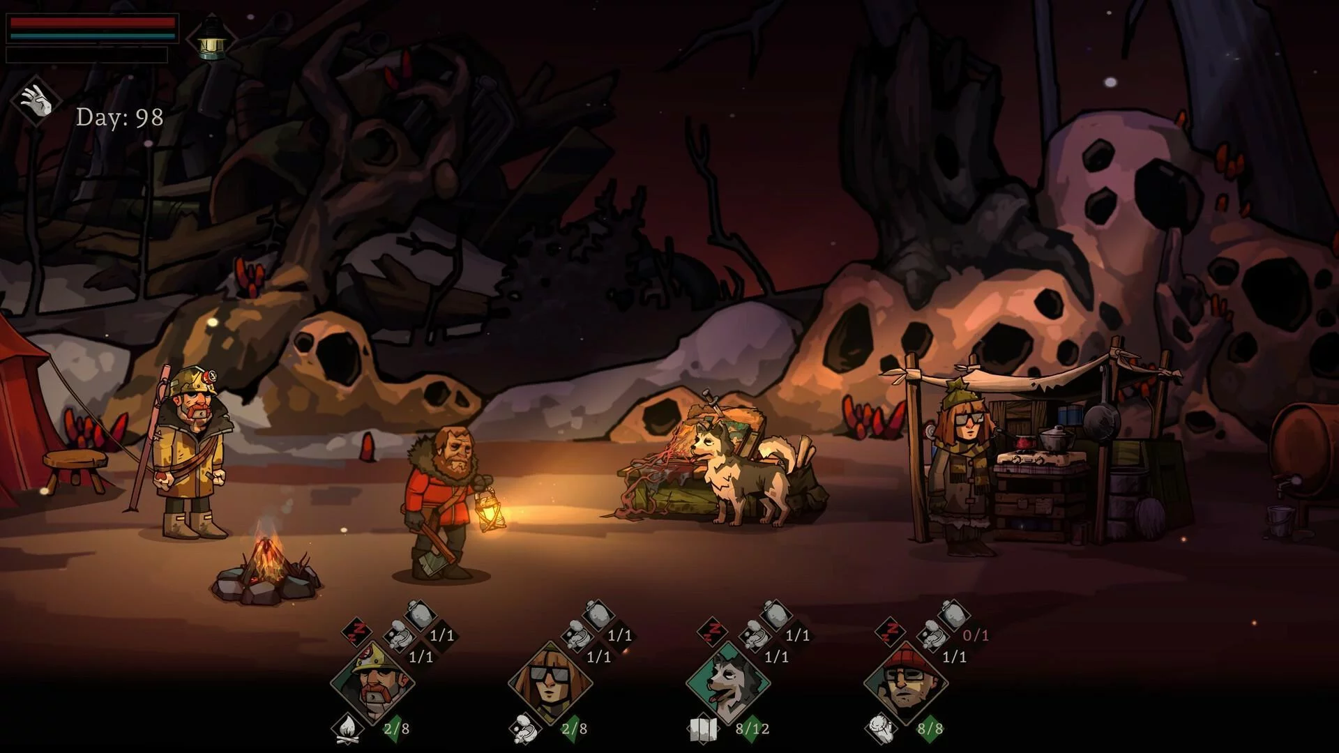 Изображение игры: Edge of Sanity