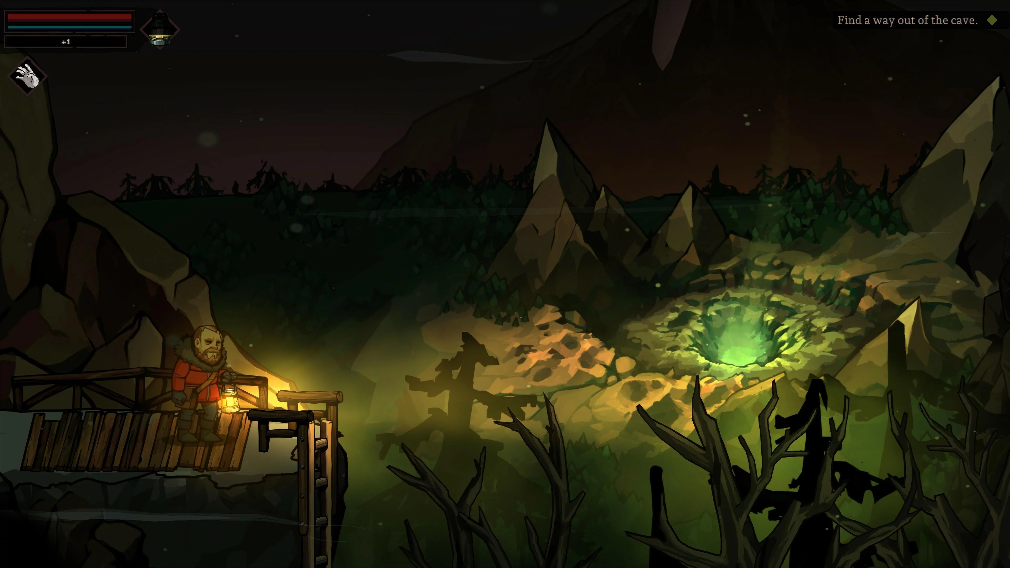 Изображение игры: Edge of Sanity