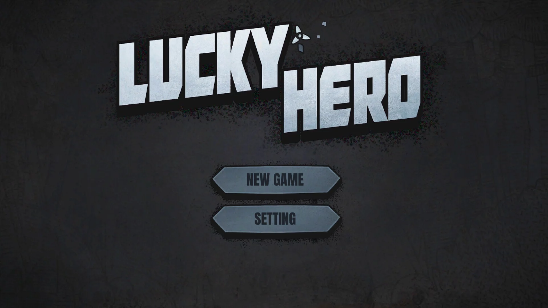 Изображение игры: 幸运英雄LuckyHero