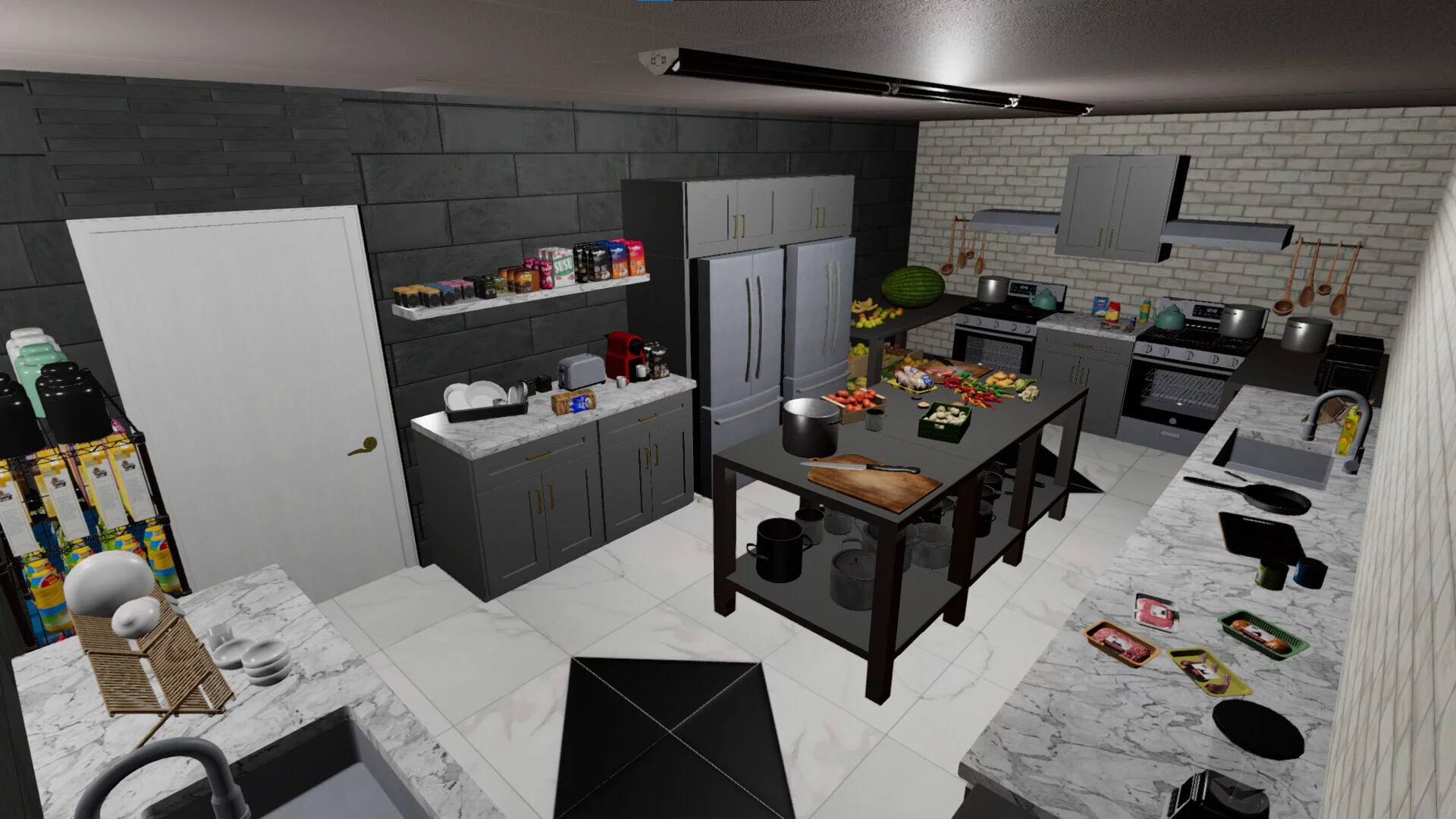 Изображение игры: Hotel of Shadows