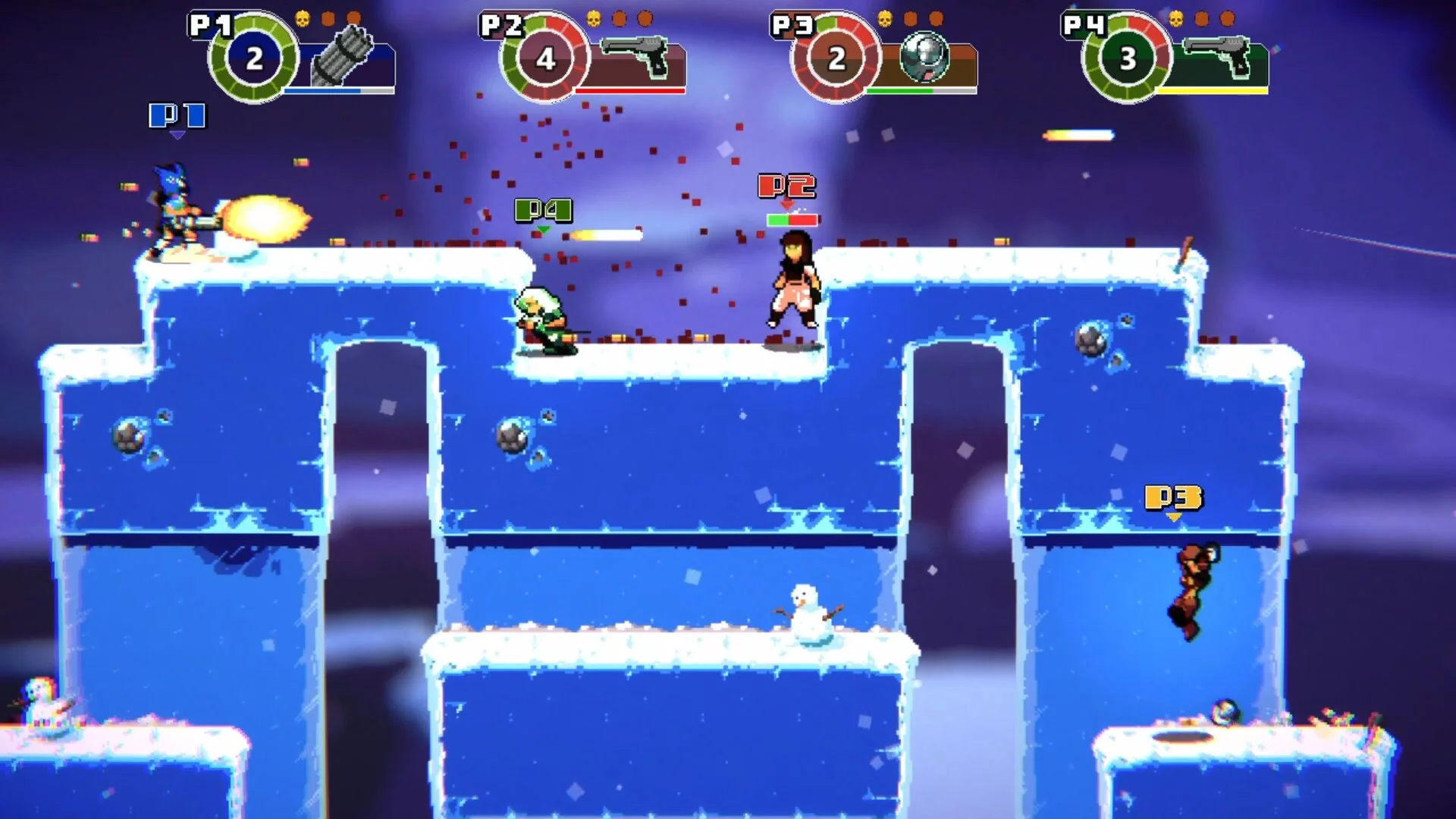 Изображение игры: Anarkade