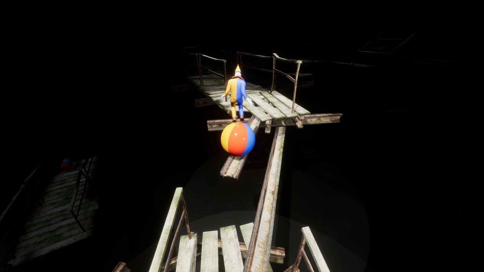 Изображение игры: Circus Challenge