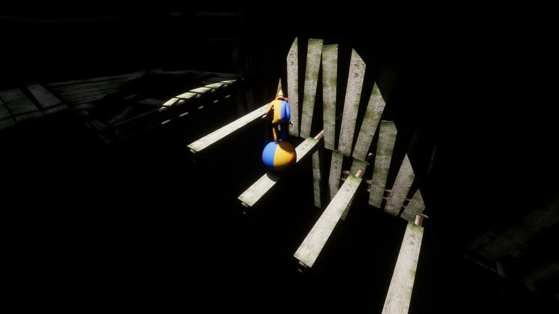 Изображение игры: Circus Challenge