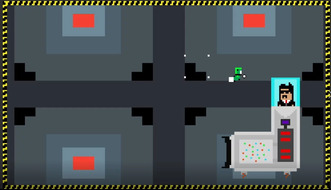 Изображение игры: Dinoport