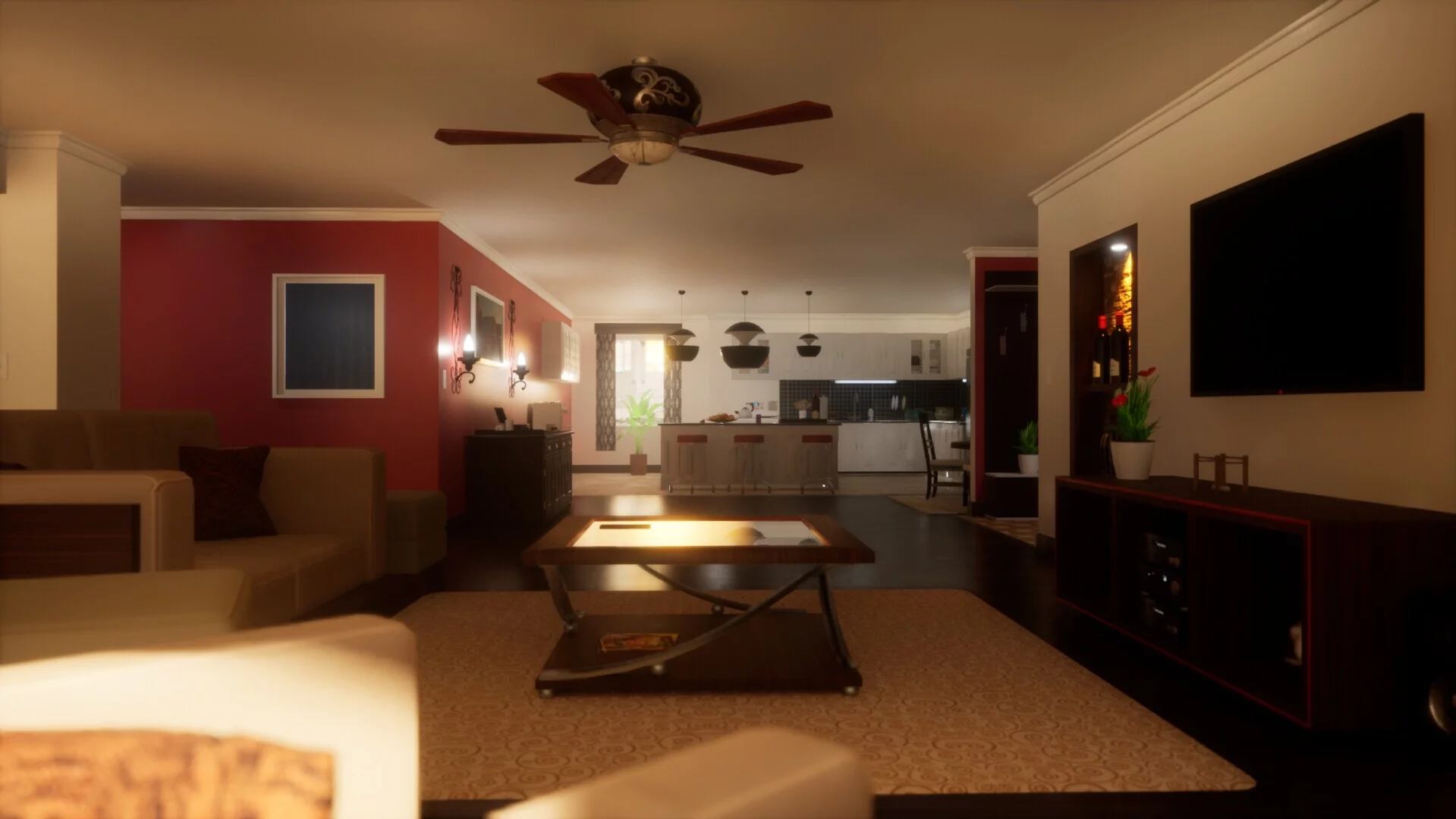Изображение игры: Birdcage: A Tale of Sorrow