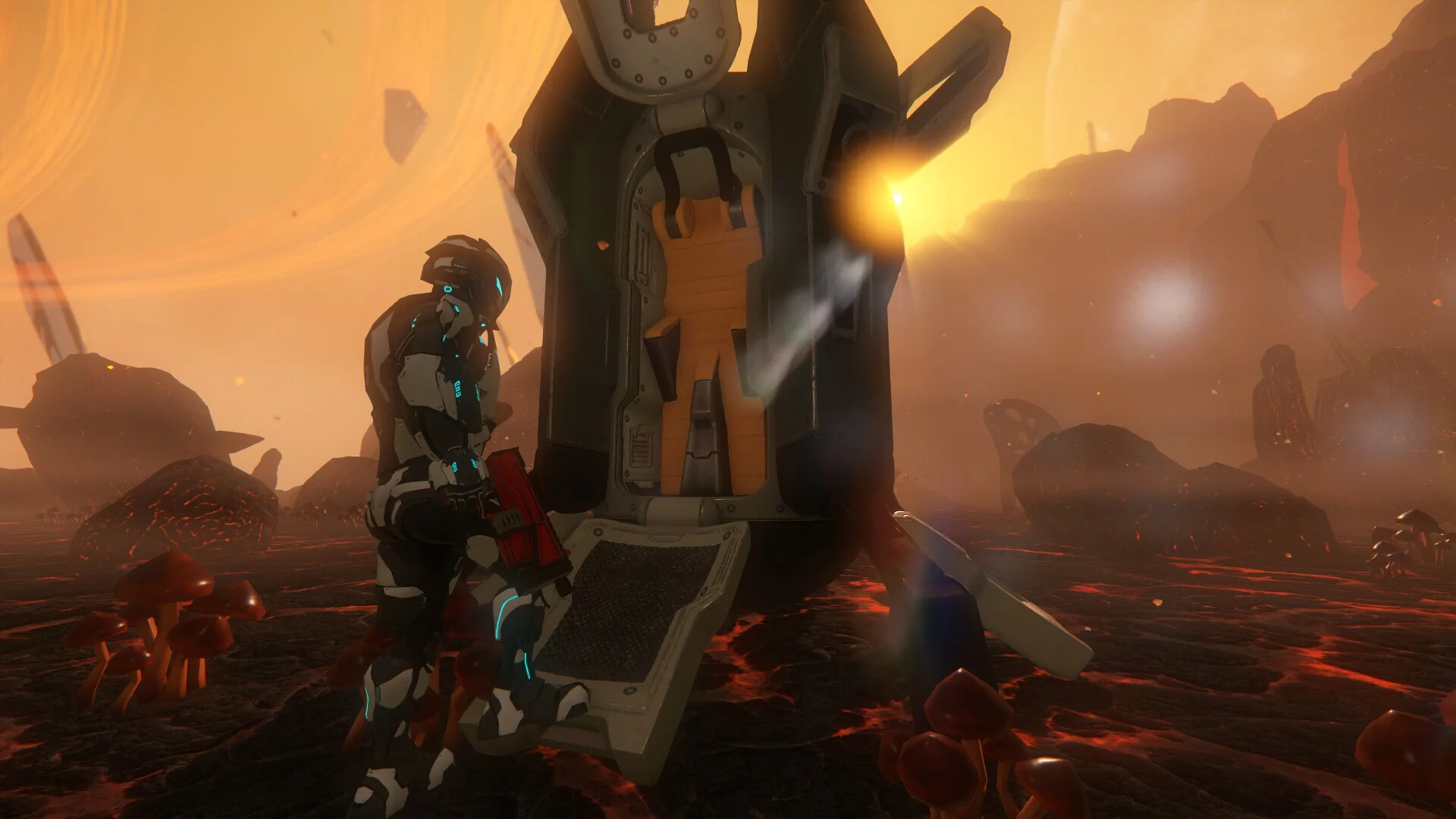 Изображение игры: Far Horizon