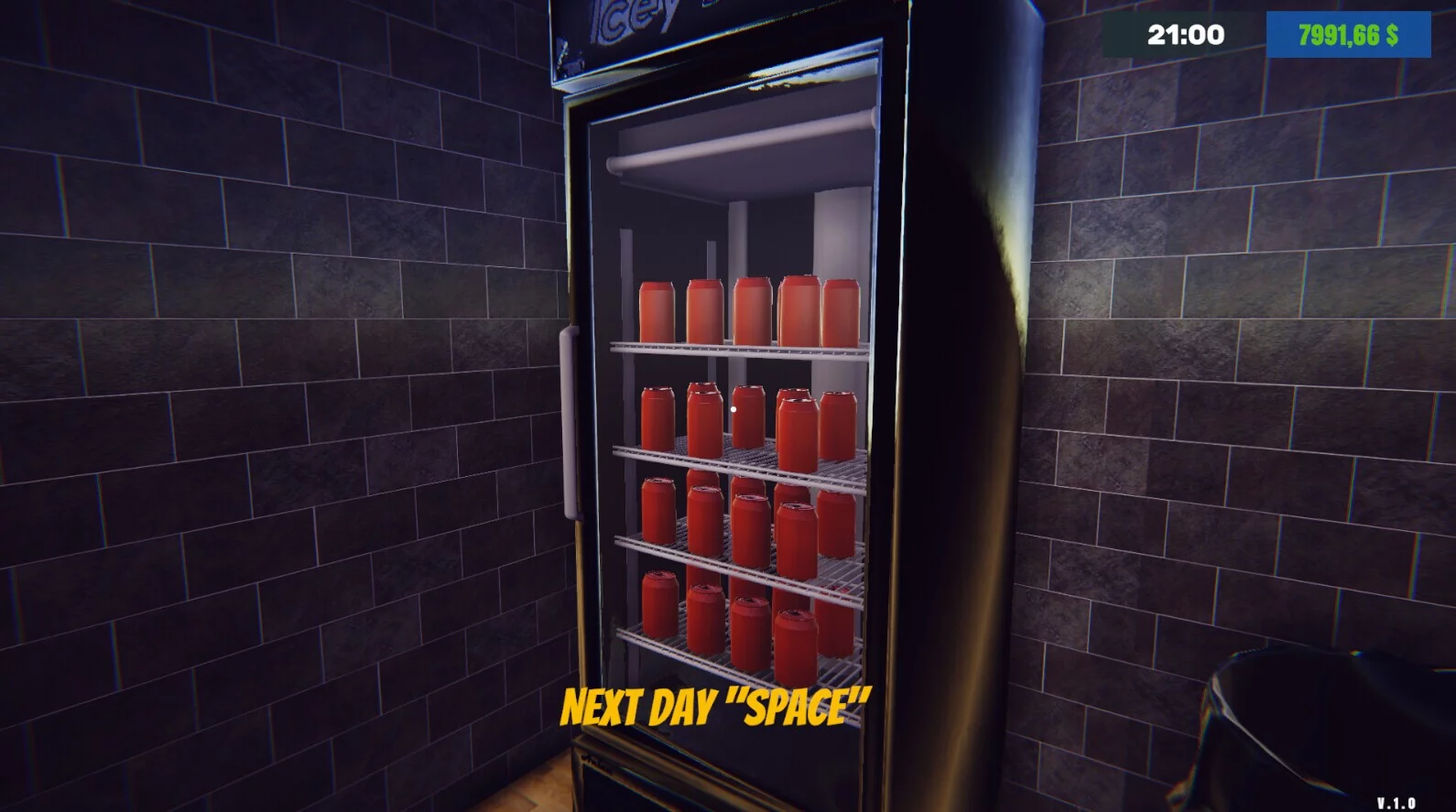 Изображение игры: Doner Master Simulator