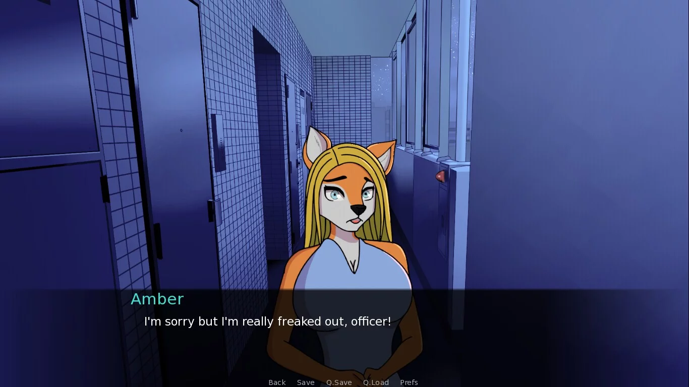 Изображение игры: Furry Fatale