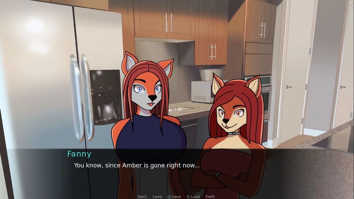 Изображение игры: Furry Fatale