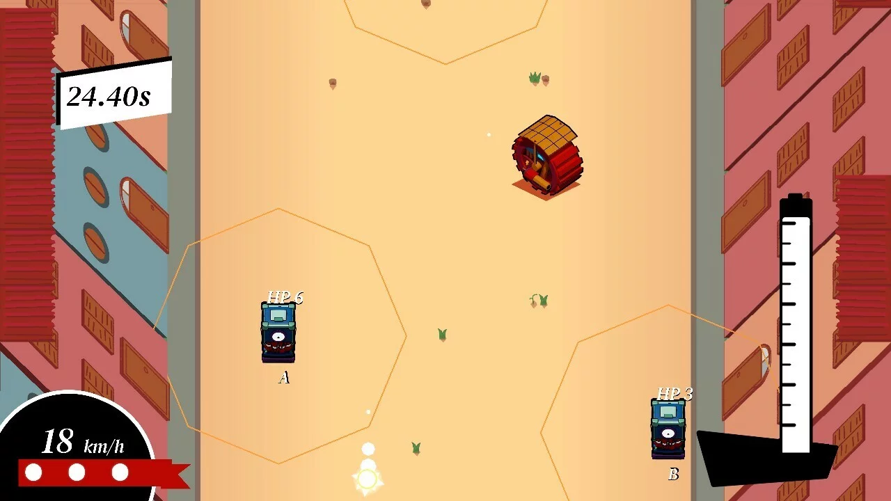 Изображение игры: From The Dust