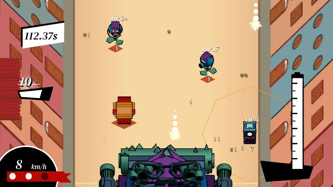 Изображение игры: From The Dust