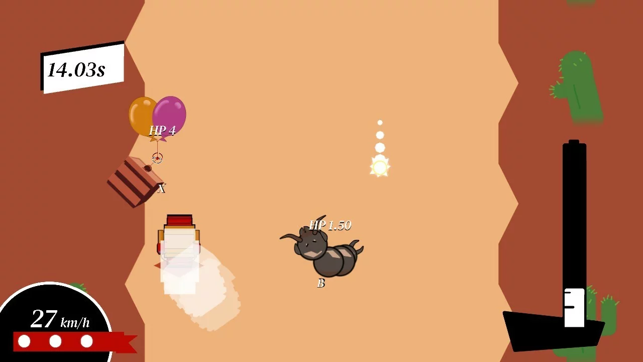 Изображение игры: From The Dust