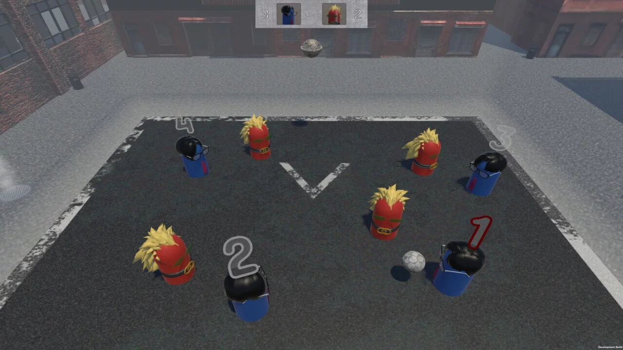 Изображение игры: XBall