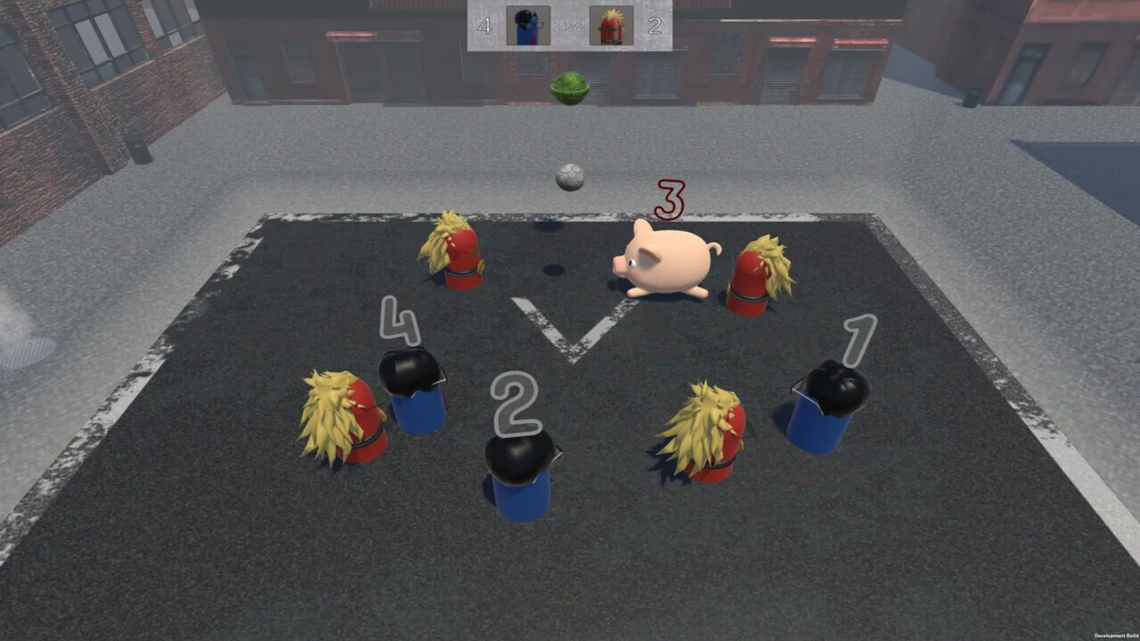 Изображение игры: XBall