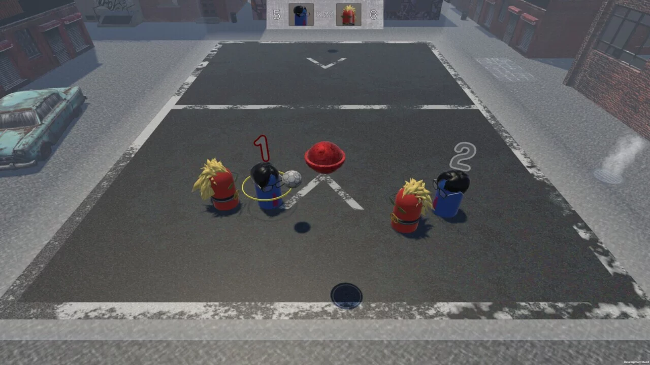 Изображение игры: XBall