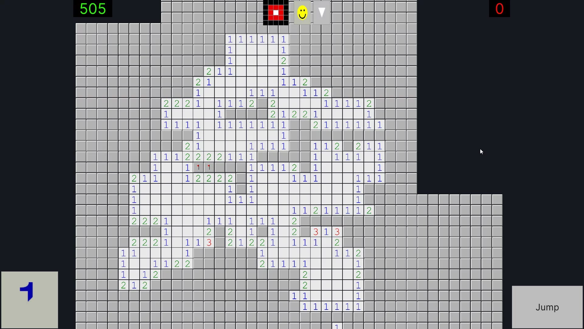Изображение игры: Minesweeper Madness