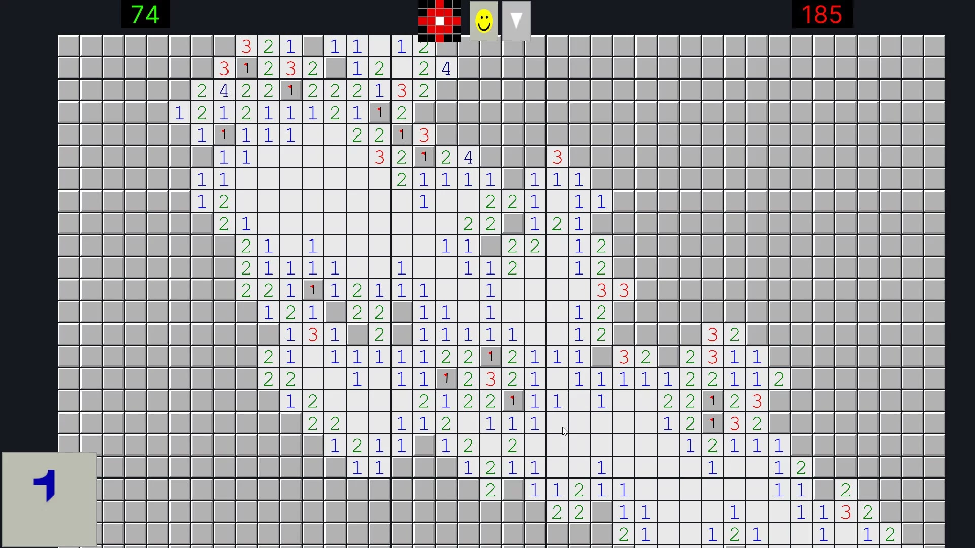Изображение игры: Minesweeper Madness