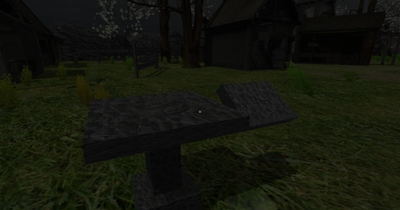 Изображение игры: The Beast in the Silent Valley