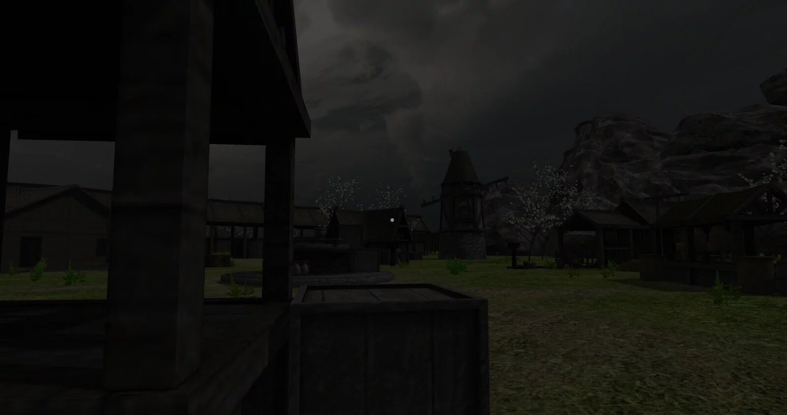 Изображение игры: The Beast in the Silent Valley