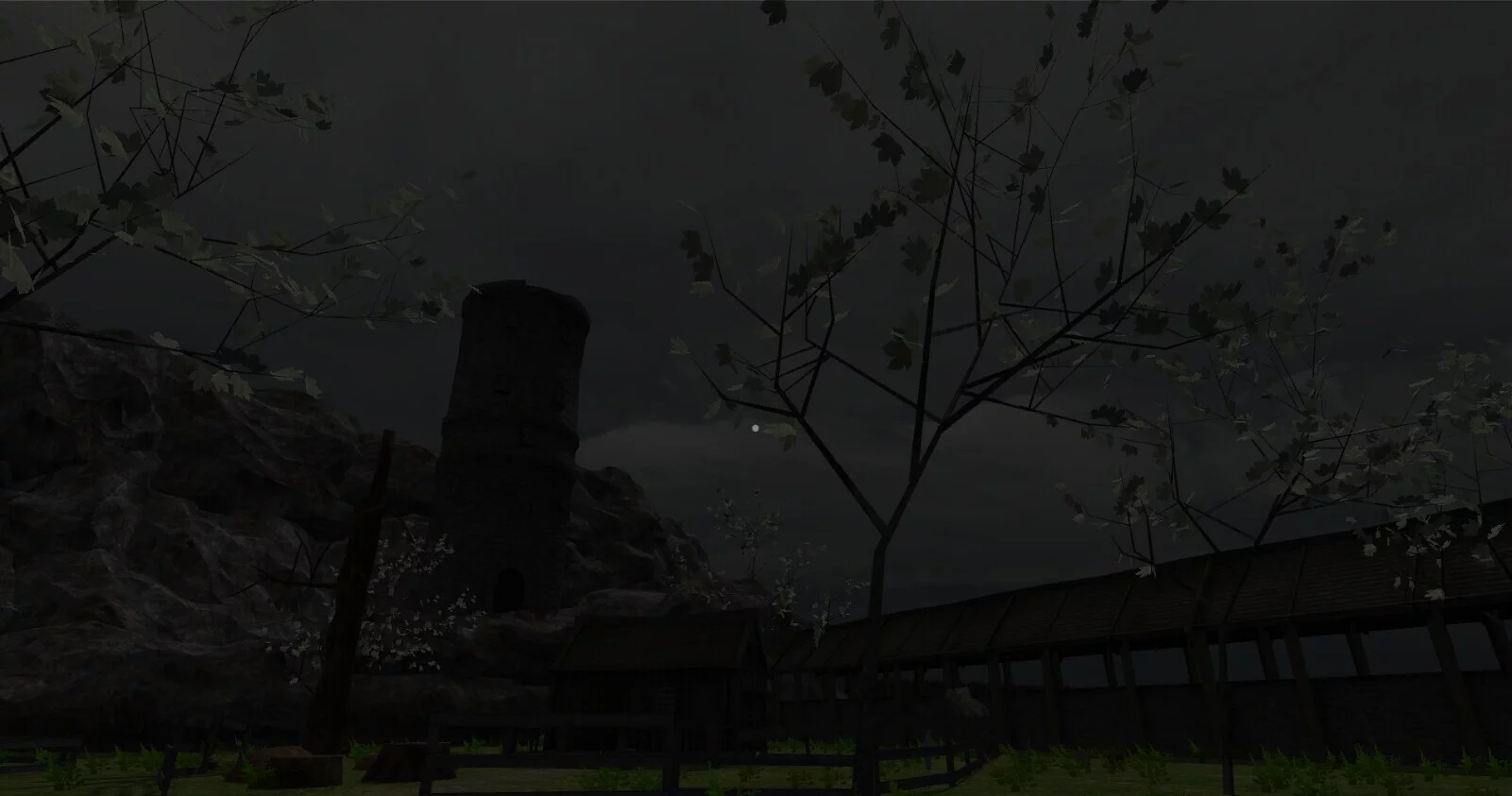 Изображение игры: The Beast in the Silent Valley