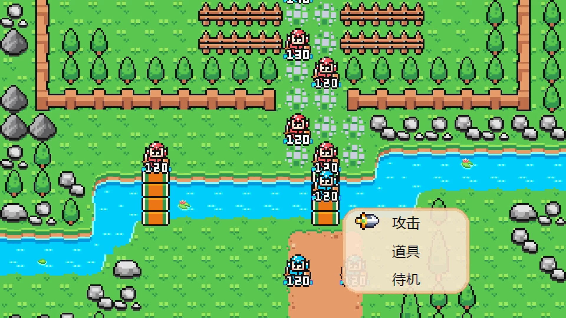 Изображение игры: The Hilarious Three Kingdoms